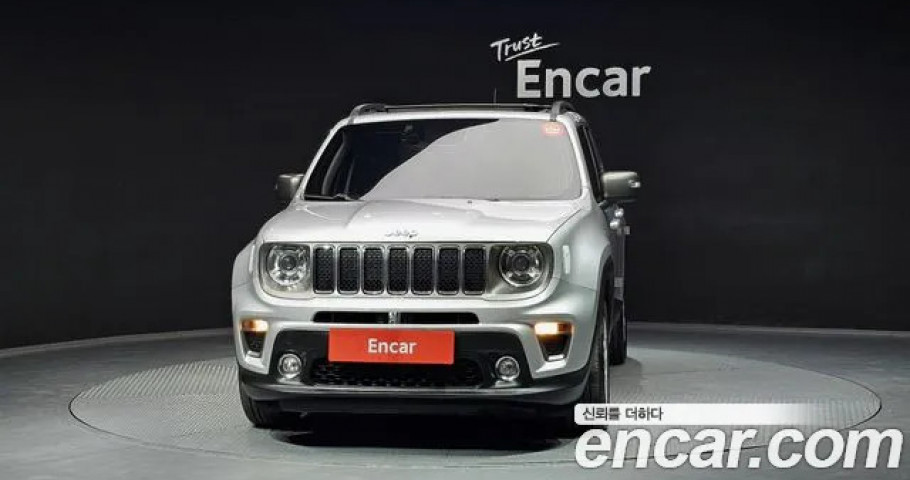Jeep Renegade 