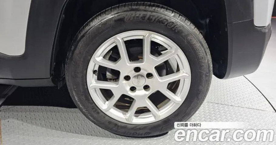 Jeep Renegade 