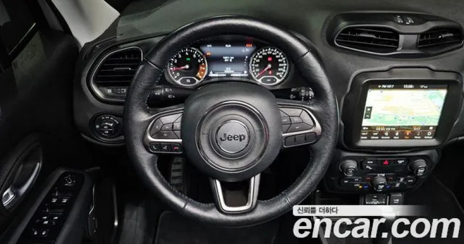 Jeep Renegade 