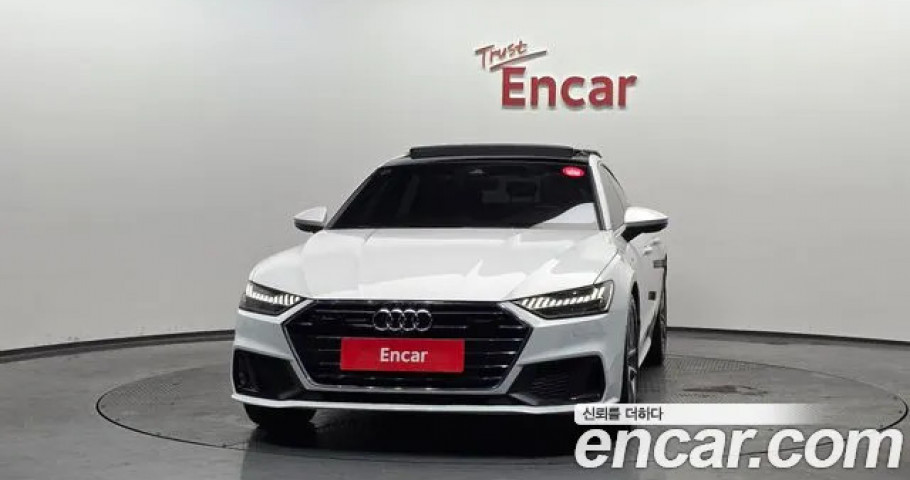 Audi A7 