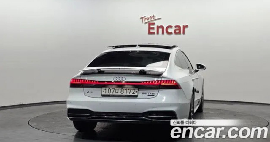Audi A7 