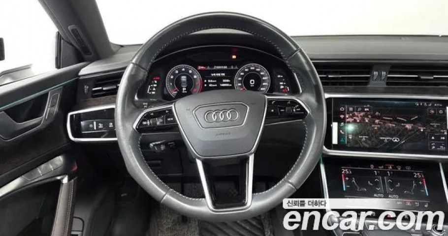 Audi A7 