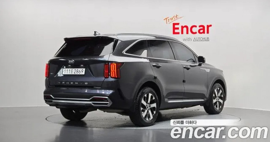 Kia Sorento 