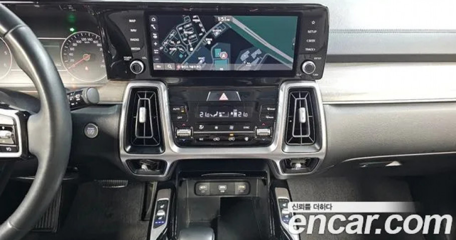 Kia Sorento 