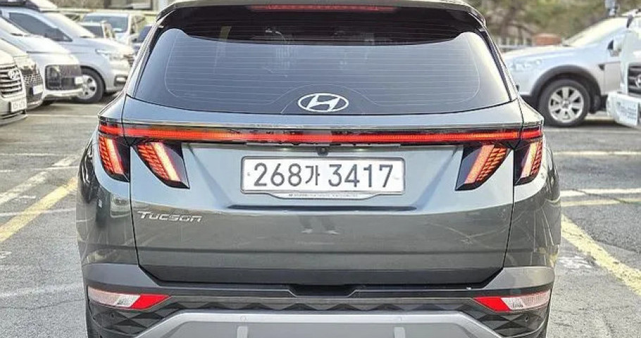Hyundai Tucson 