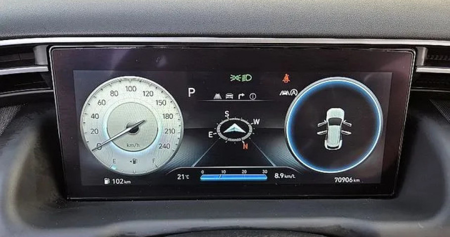 Hyundai Tucson 
