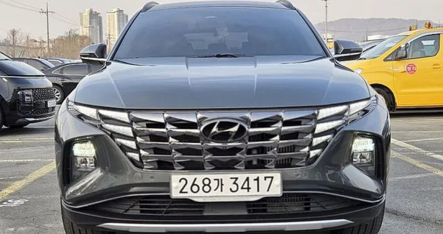 Hyundai Tucson 