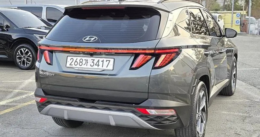 Hyundai Tucson 
