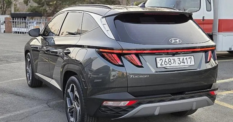 Hyundai Tucson 