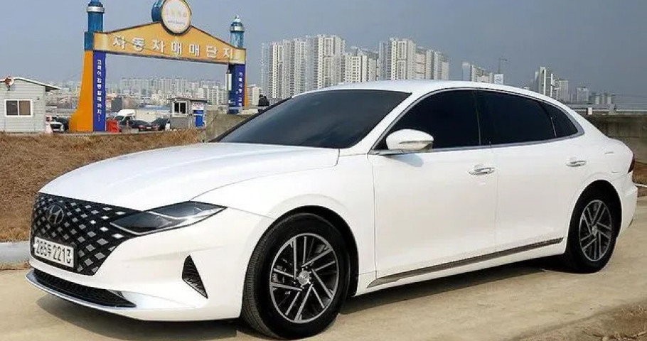 Hyundai Grandeur 