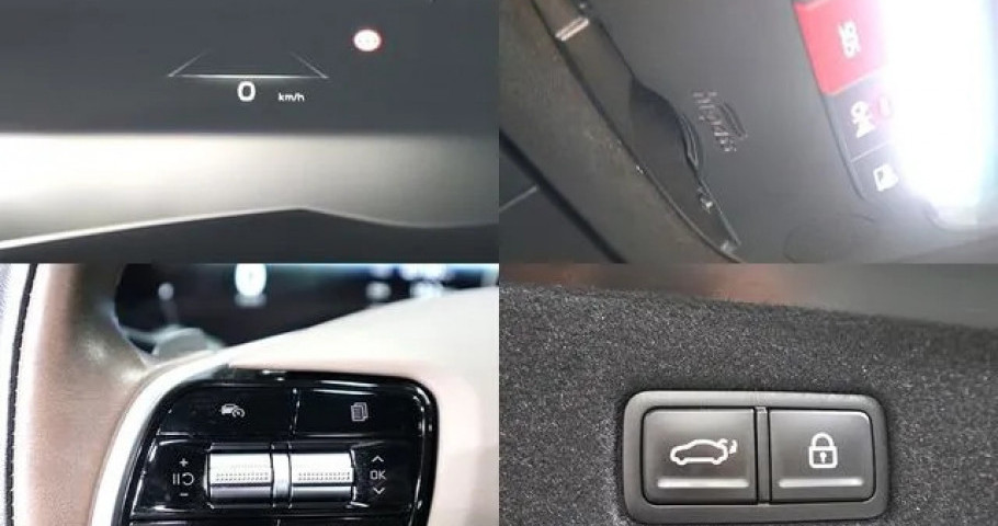 Kia K8 