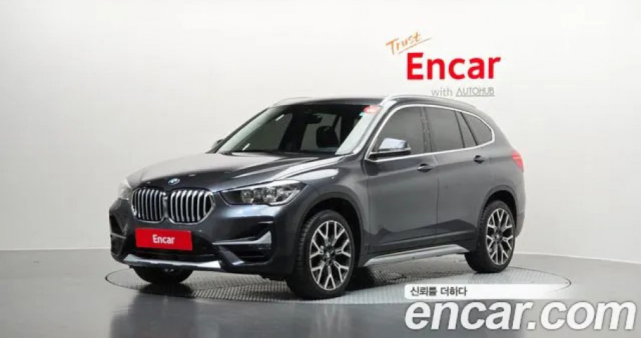 Bmw X1 