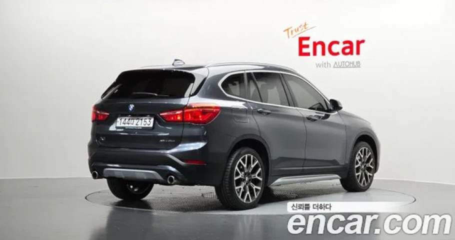 Bmw X1 