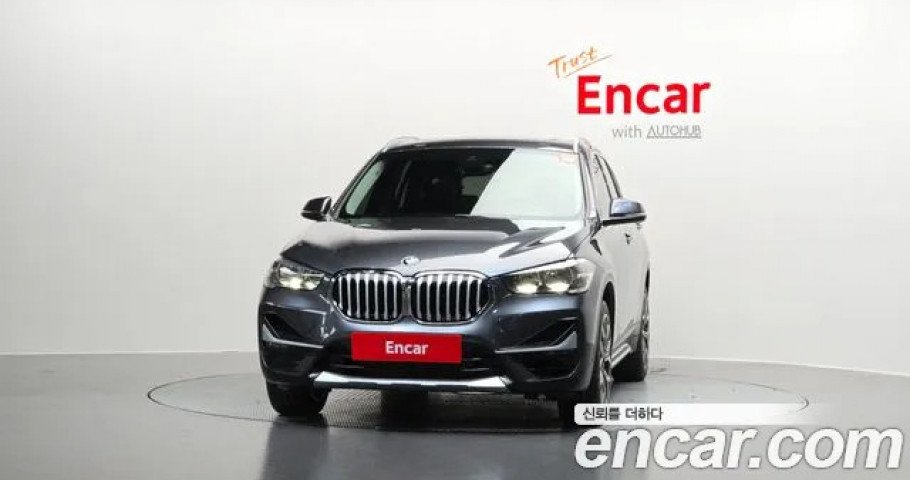 Bmw X1 