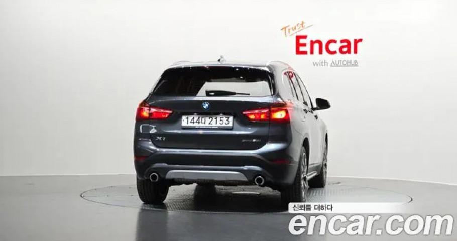 Bmw X1 