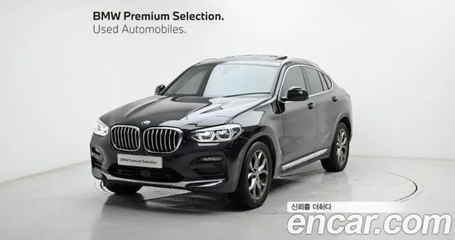 Bmw X4 