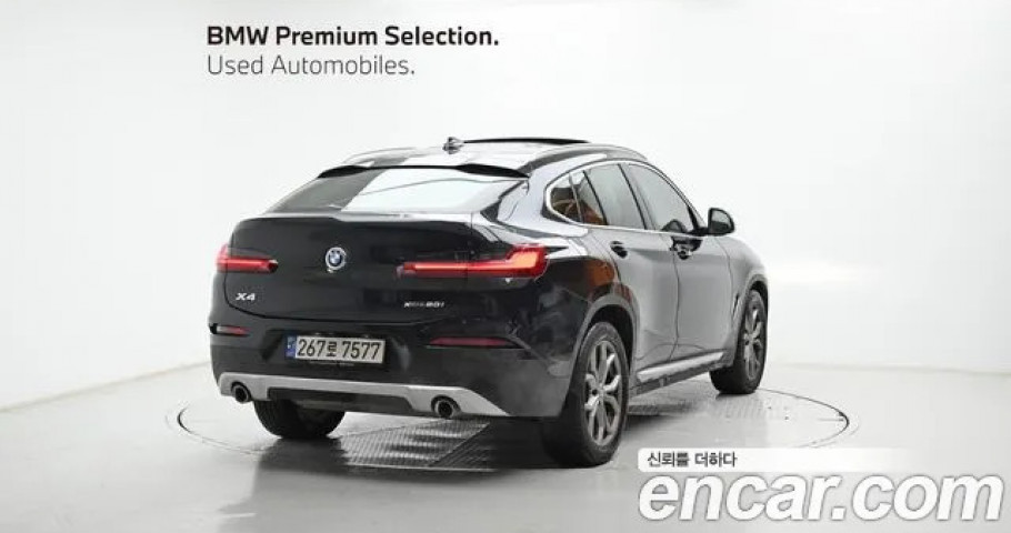 Bmw X4 