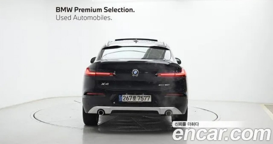 Bmw X4 