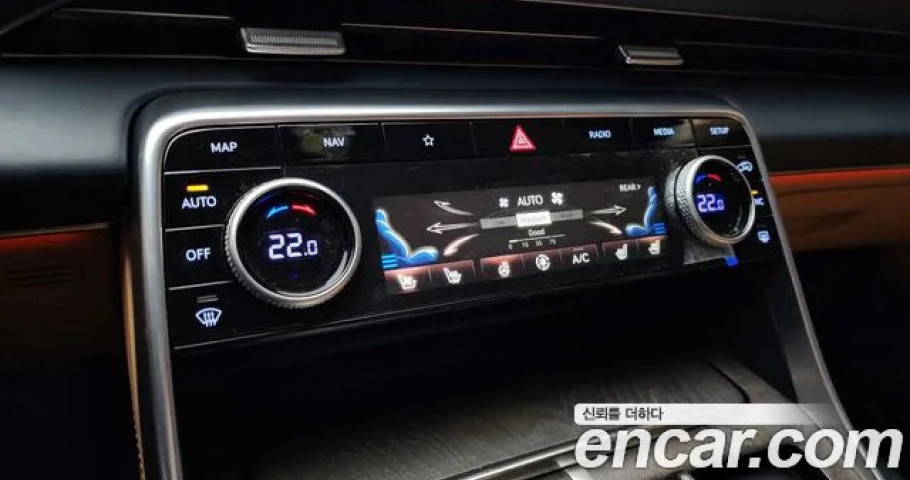 Genesis Gv80 