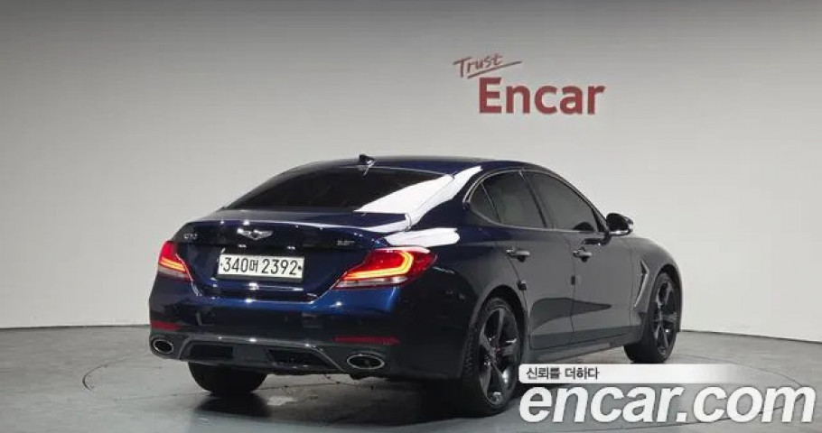 Genesis G70 