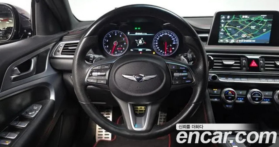 Genesis G70 