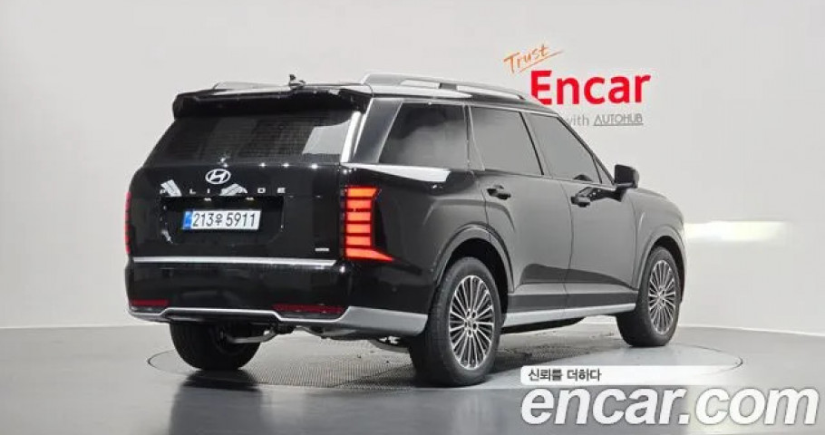 Hyundai Palisade 