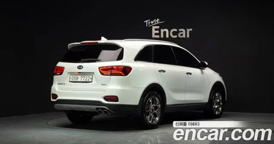 Kia Sorento 