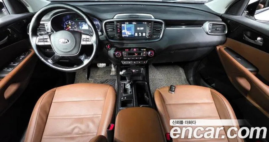 Kia Sorento 