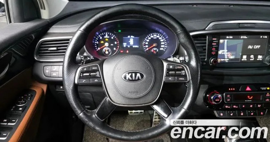 Kia Sorento 