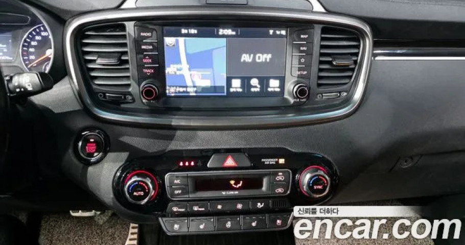 Kia Sorento 