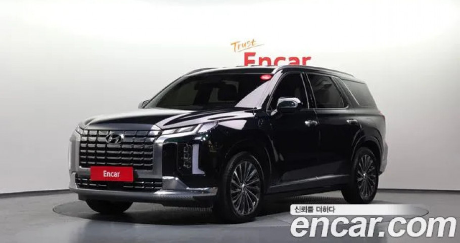Hyundai Palisade 
