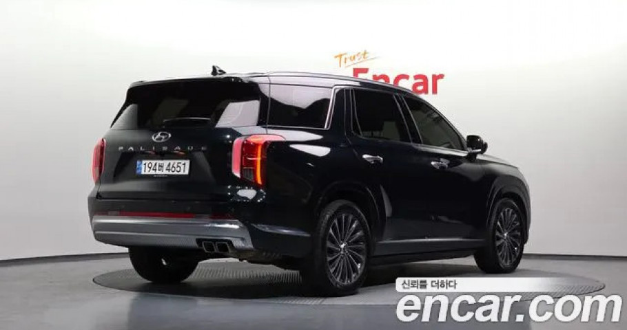 Hyundai Palisade 