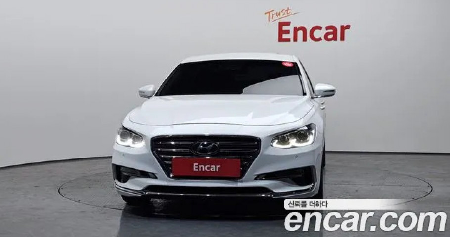 Hyundai Grandeur 