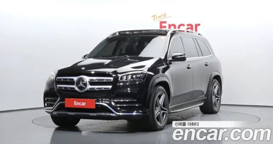 Mercedes-Benz Gls-Class 