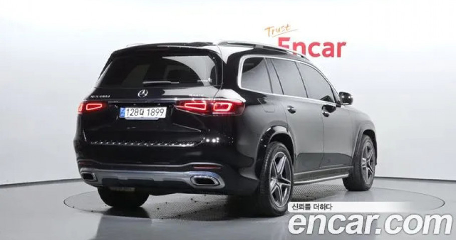 Mercedes-Benz Gls-Class 