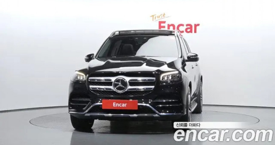 Mercedes-Benz Gls-Class 