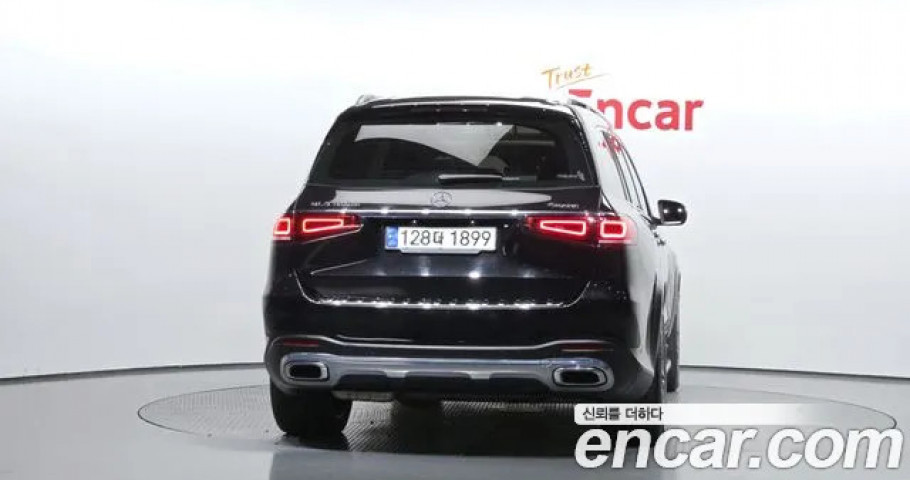 Mercedes-Benz Gls-Class 