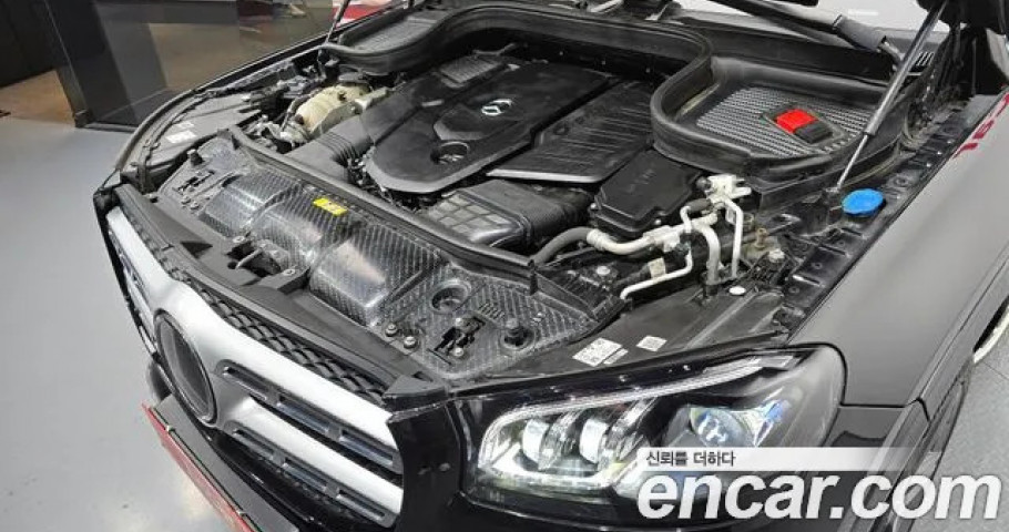 Mercedes-Benz Gls-Class 
