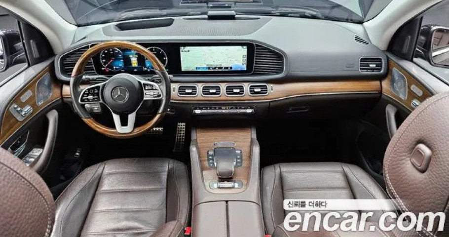 Mercedes-Benz Gls-Class 