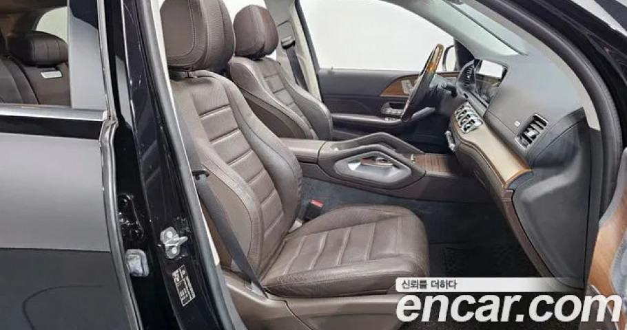 Mercedes-Benz Gls-Class 