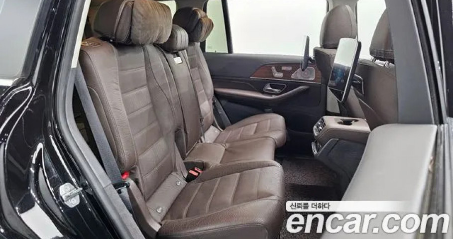 Mercedes-Benz Gls-Class 