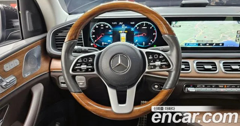 Mercedes-Benz Gls-Class 