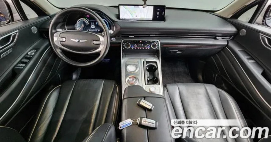 Genesis Gv80 