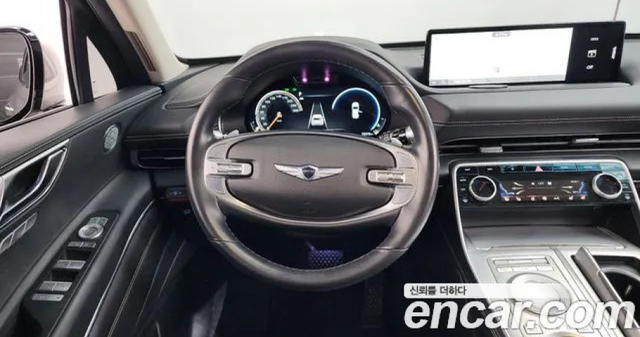 Genesis Gv80 