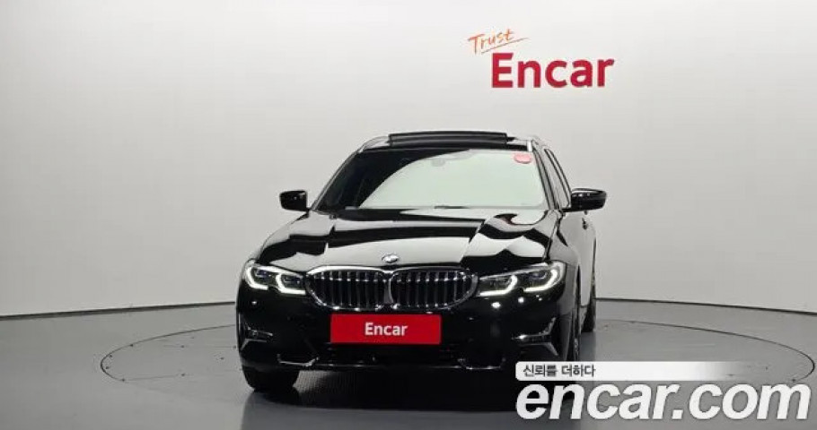 Bmw 3-Series 