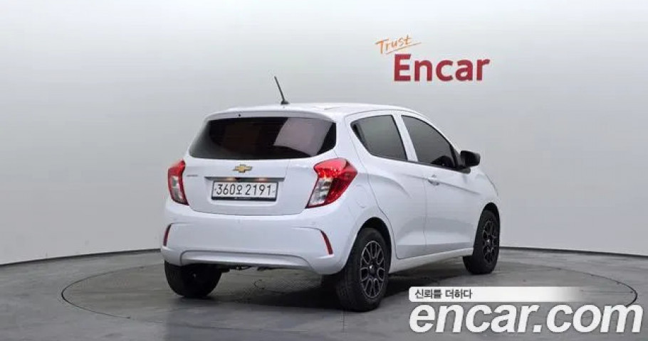Chevrolet Spark 