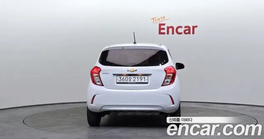 Chevrolet Spark 