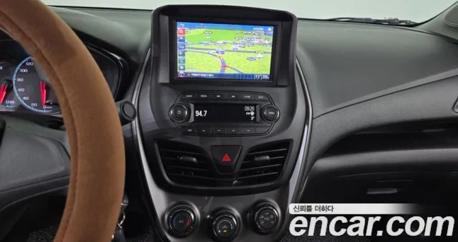 Chevrolet Spark 