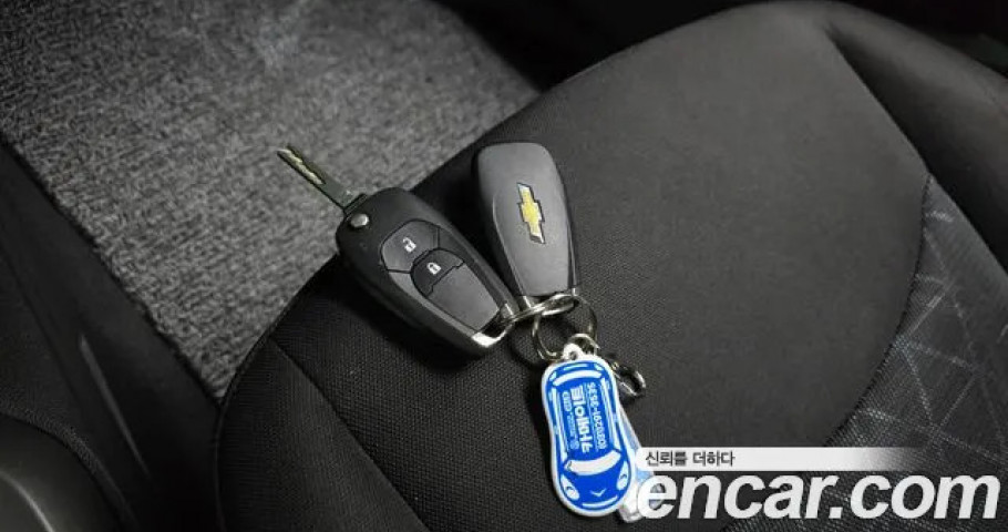 Chevrolet Spark 