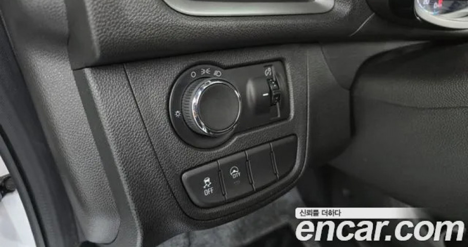 Chevrolet Spark 